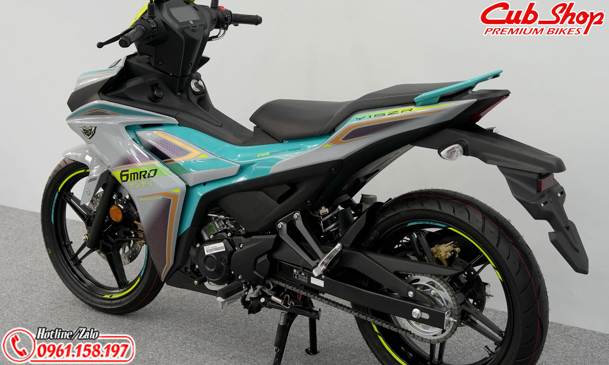 Yamaha Y16ZR 6MRO Limited 3000 xe, Có Sẵn Xe Tại Cub Shop